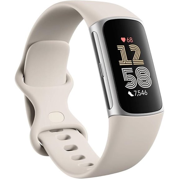 Fitbit Charge 6 Fitness Tracker with Premium Membership
