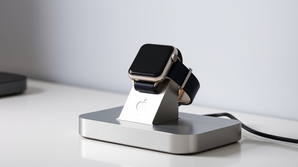 choosing apple watch stand