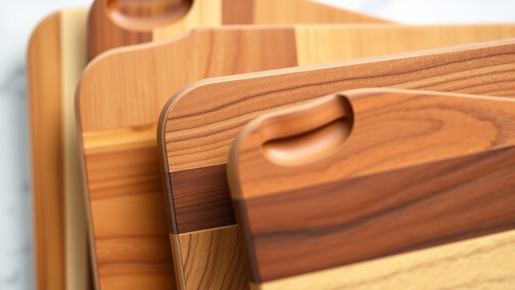 choosing durable knife friendly boards