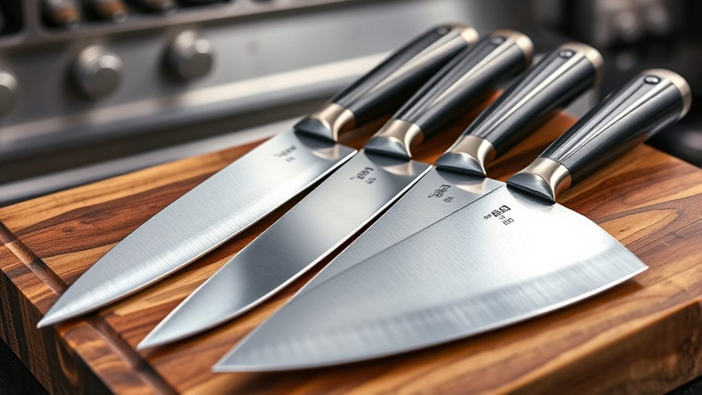 choosing durable sharp blades