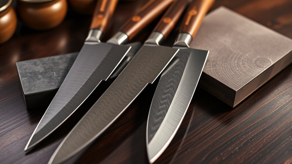 choosing quality comfortable knives