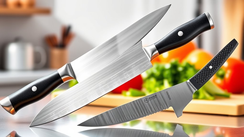 choosing quality culinary knives