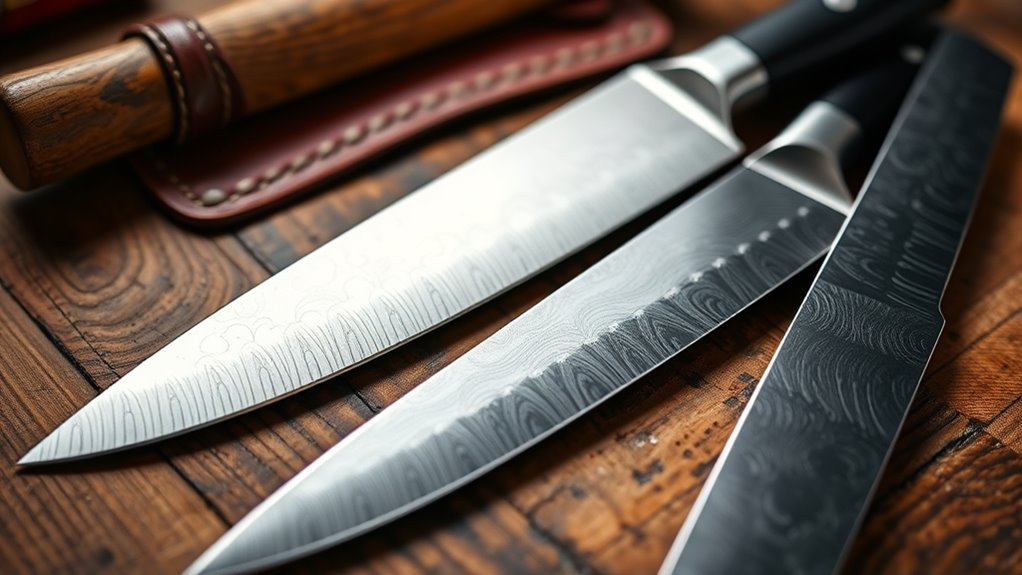 choosing quality japanese knives