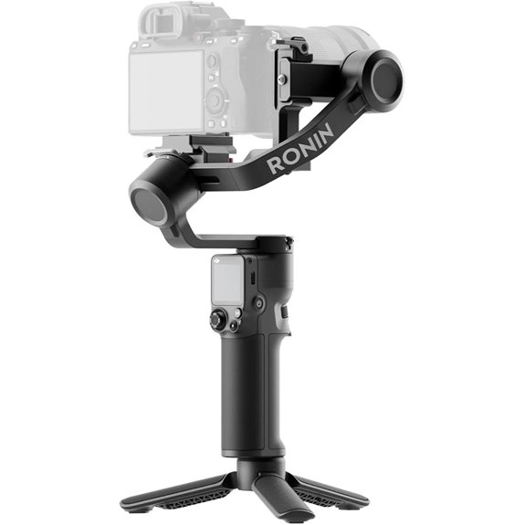 DJI RS 3 Mini 3-Axis Camera Stabilizer