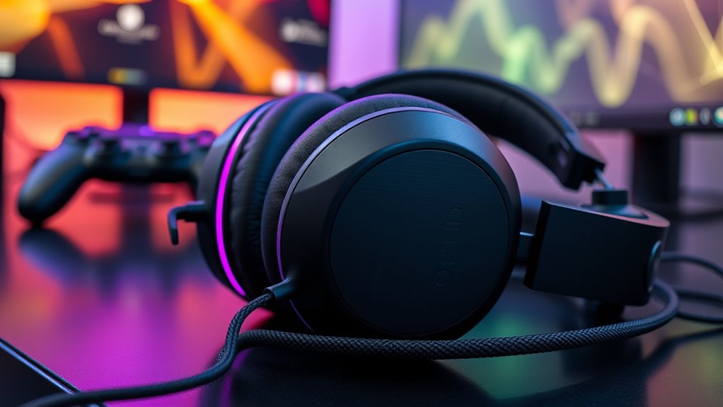 compatibility sound comfort features