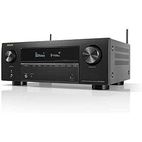 Denon AVR-X2800H 7.2 Channel Home Theater Receiver