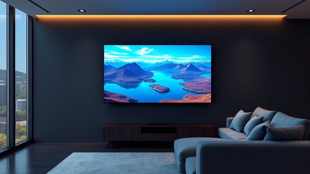 display quality gaming audio