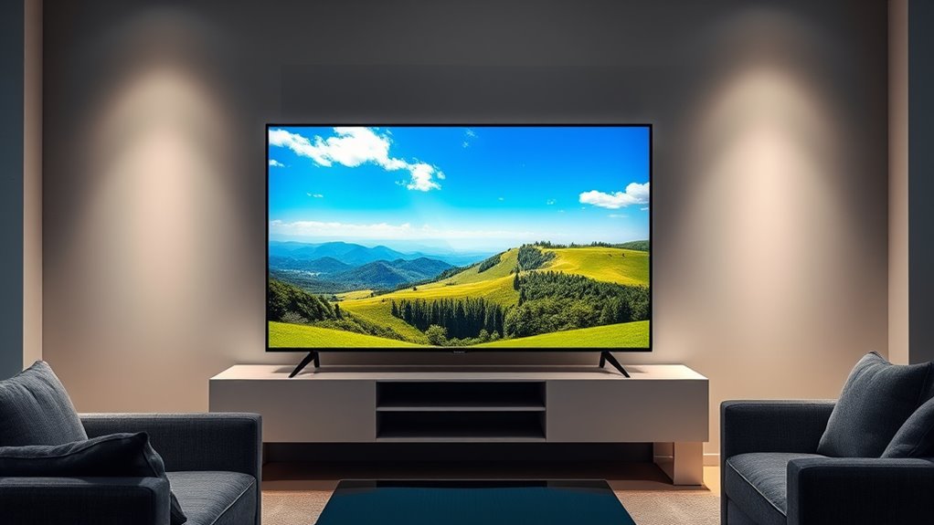 display tech smart features