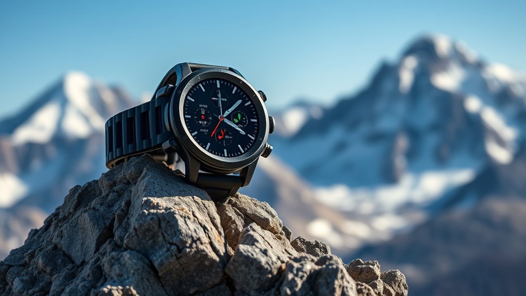 durability battery gps waterproof