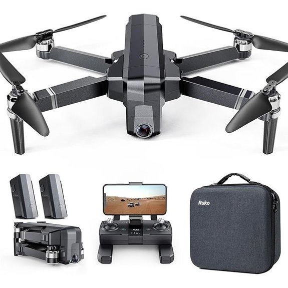 Ruko F11PRO Drone with 4K Camera and GPS