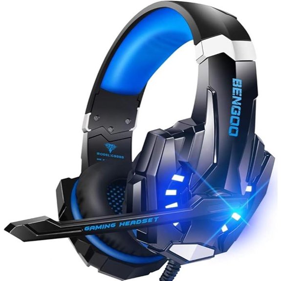 BENGOO G9000 Gaming Headset for PS4 Xbox PC