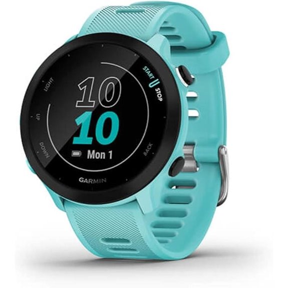 garmin forerunner 55 gps