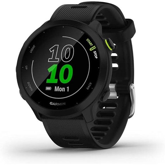 garmin forerunner 55 watch