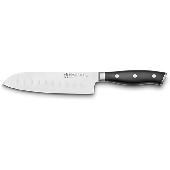 HENCKELS x Emeril Lagasse Nola 5.5-Inch Santoku Knife