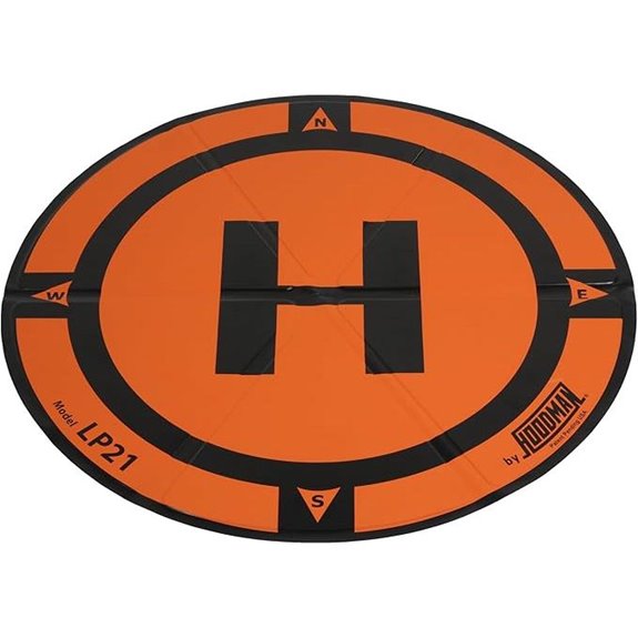 Hoodman UAV Drone Landing Pad for Mini and Mavic