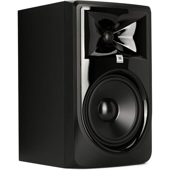 JBL 308P MkII 8-Inch Active Studio Monitor