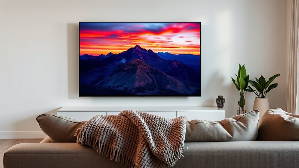 key budget 4k tv factors