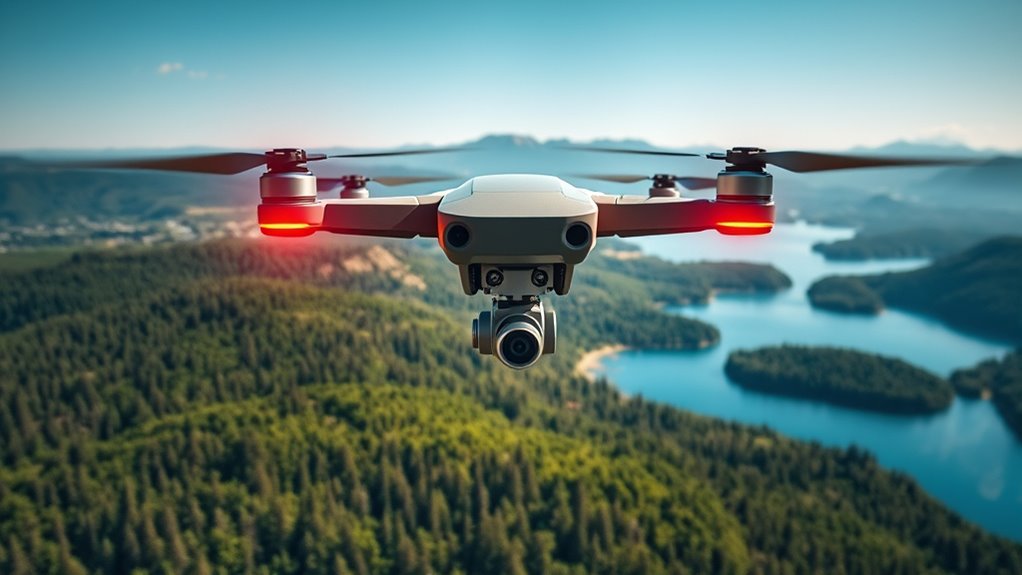 key drone selection criteria