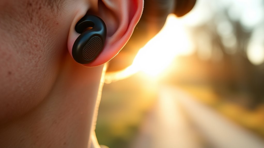 key factors for running earbuds