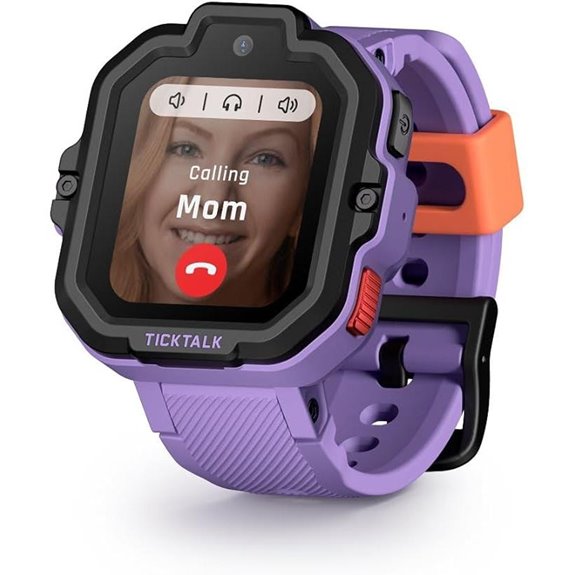 TickTalk5 Kids Smartwatch with GPS Calls and Parental Control