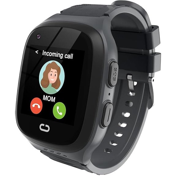 Kids 4G Smart Watch with GPS & Voice Calls