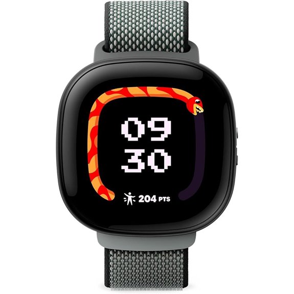 Fitbit Google Ace LTE Kids Smartwatch with GPS