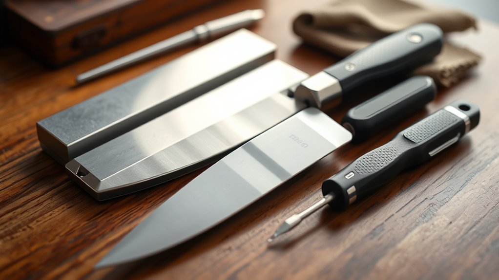knife care kit considerations