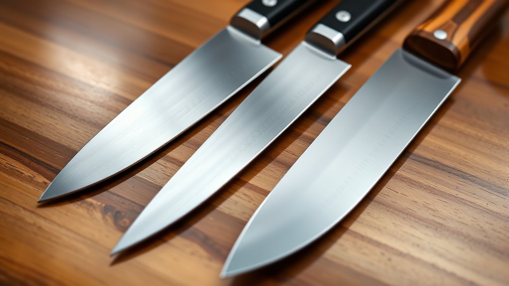 knife choice considerations