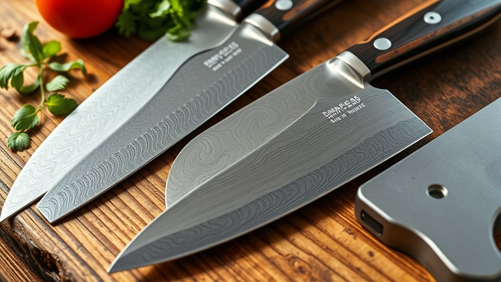 knife selection considerations