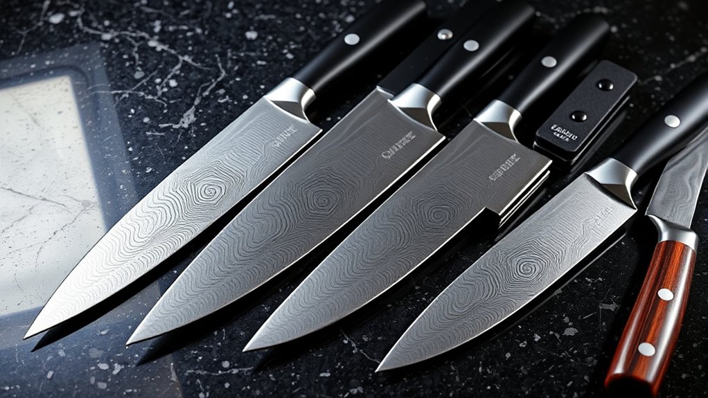 knife selection criteria
