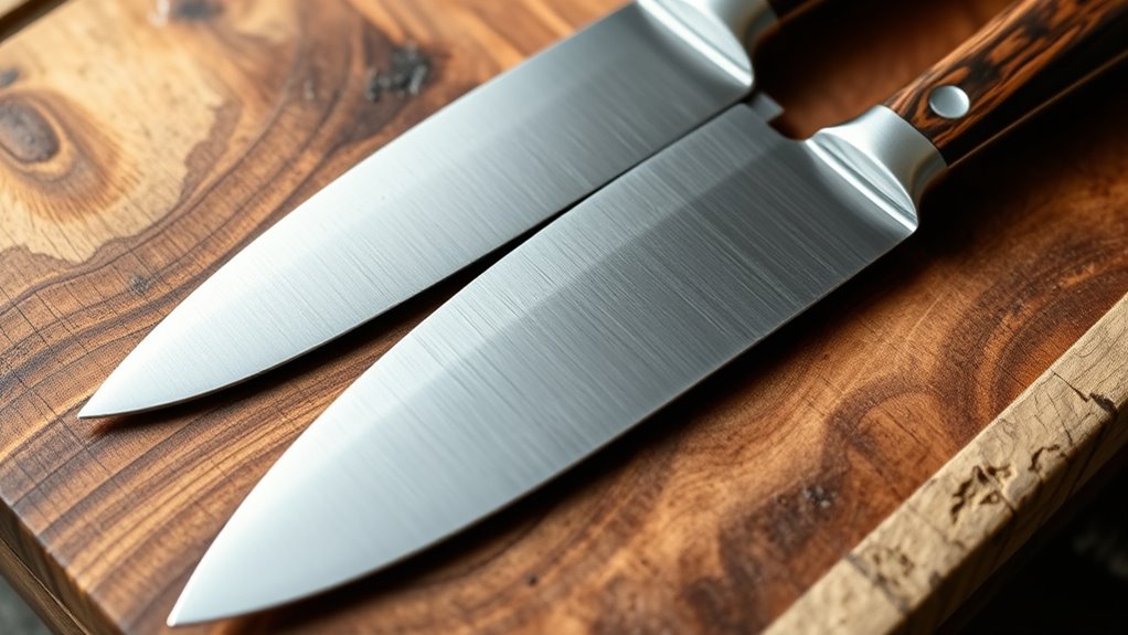 knife selection priorities