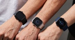 large wrist smartwatch guide