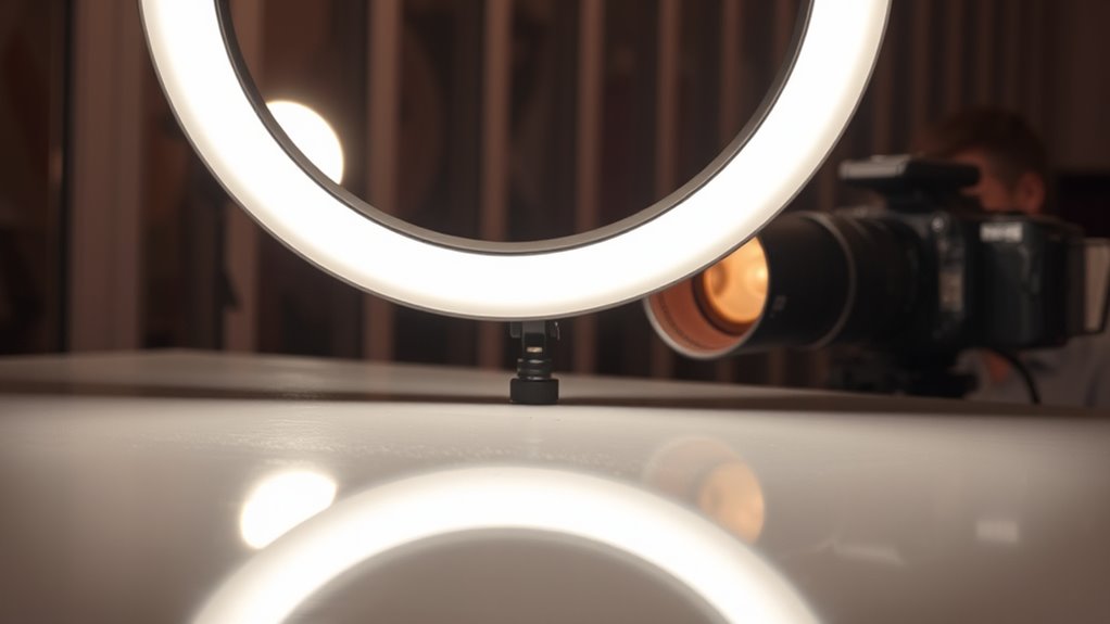 lighting suitability and flexibility