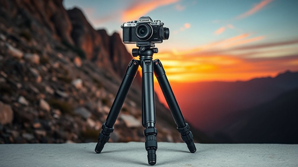 lightweight versatile stable tripod