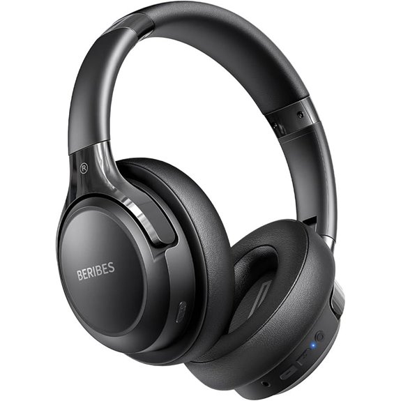 long lasting bluetooth headphones