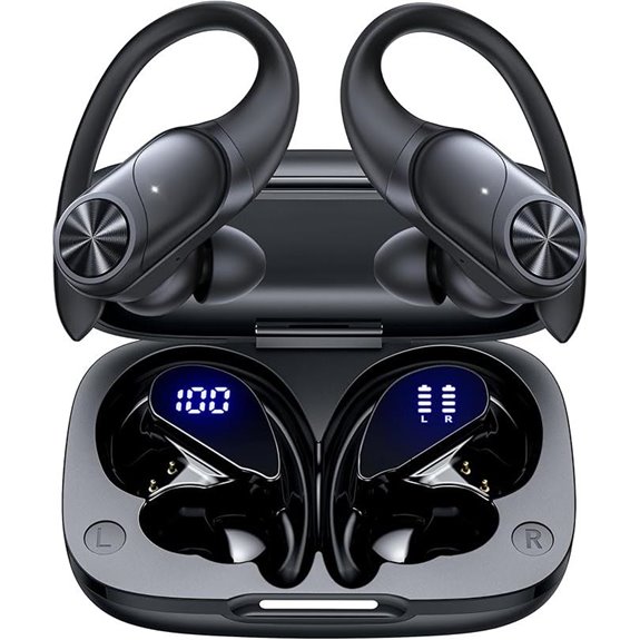 PocBuds Wireless Earbuds with 80hrs Playtime