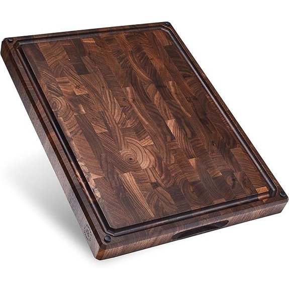 Sonder Los Angeles Alfred Walnut Cutting Board