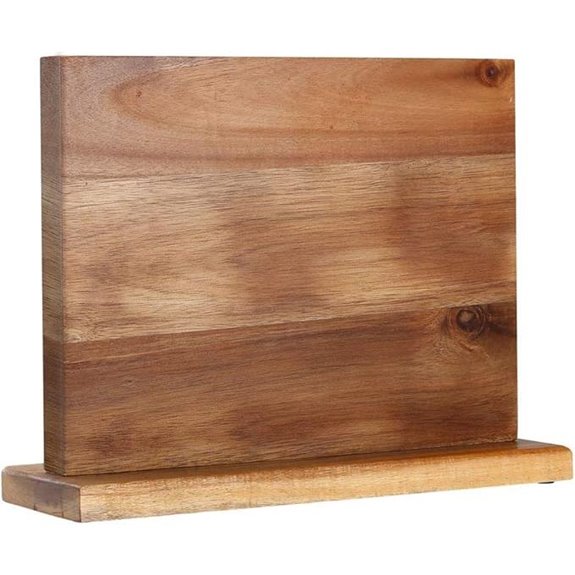 Magnetic Kitchen Knife Block Holder Rack