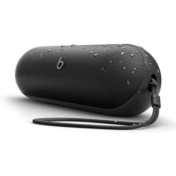 Beats Pill Portable Bluetooth Speaker (Matte Black)