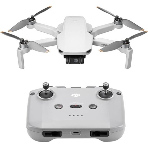 DJI Mini 4K Drone with 4K Camera and Gimbal