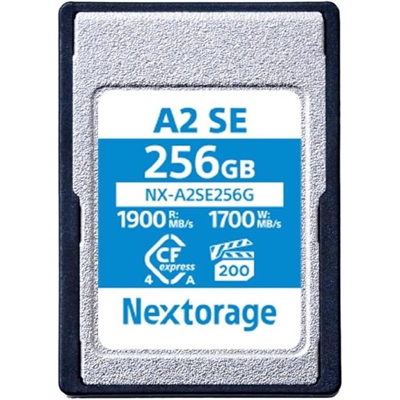Nextorage Japan CFexpress 4.0 Type A 256GB Card