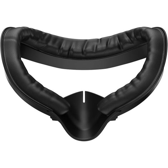 VZNEK Oculus Quest 2 Face Cover & Cushion Pad