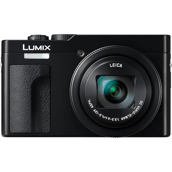 Panasonic LUMIX TZ99 Travel Compact Camera with 30x Zoom