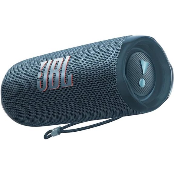 JBL Flip 6 Bluetooth Speaker with Deep Bass