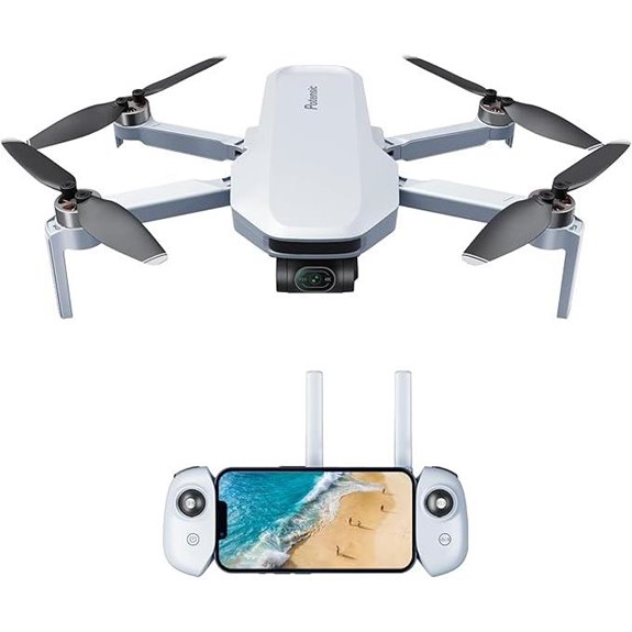 Potensic ATOM 3-Axis 4K GPS Drone with Camera