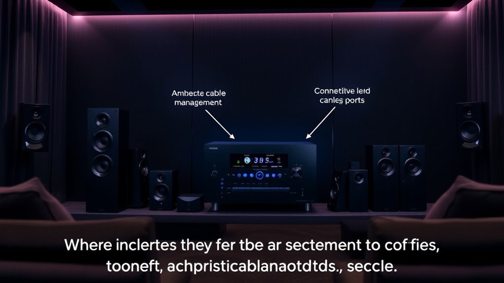 power sound connectivity calibration