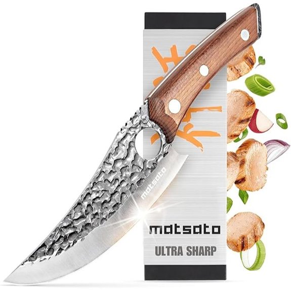 Matsato Chef Knife for Cooking & Chopping
