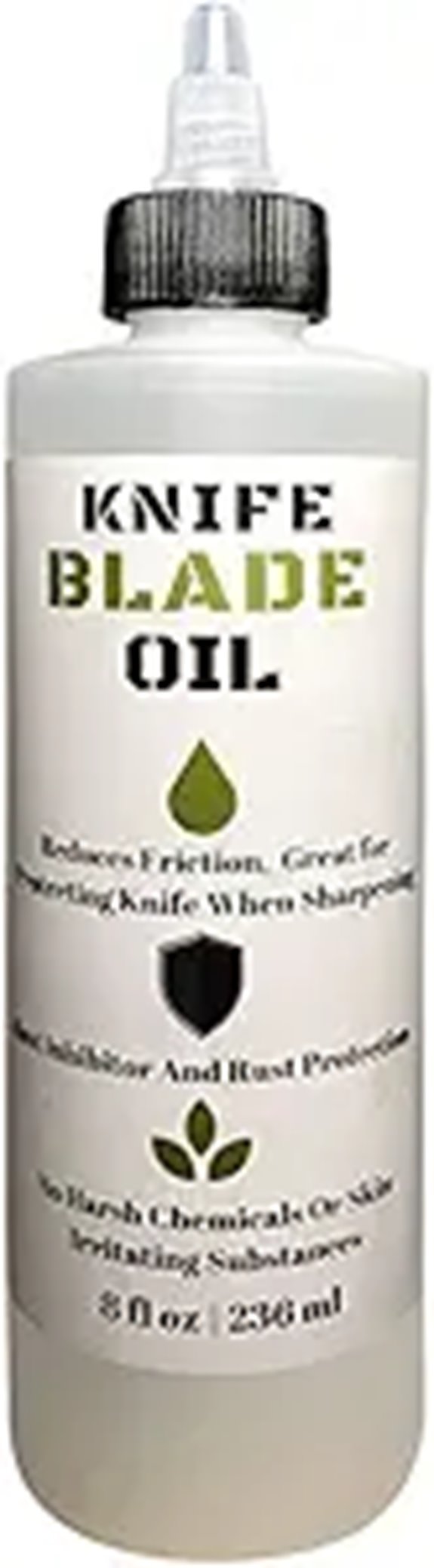 Premium Knife Blade & Honing Oil (8 Oz)