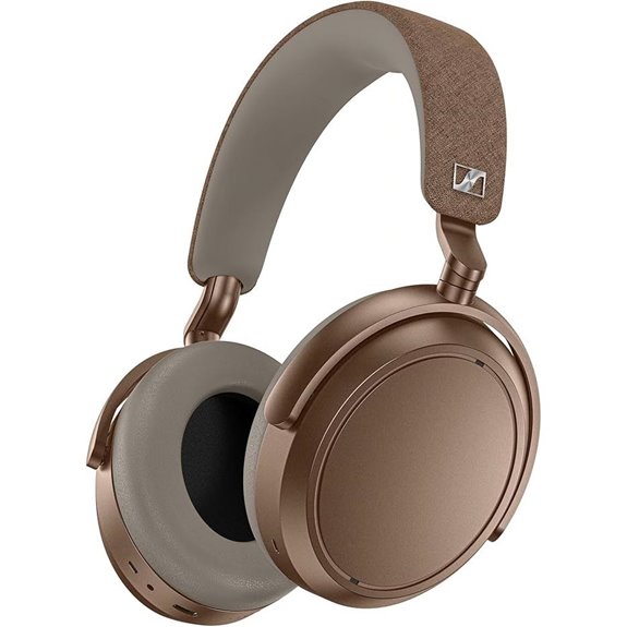 Sennheiser Momentum 4 Wireless Noise-Canceling Headphones