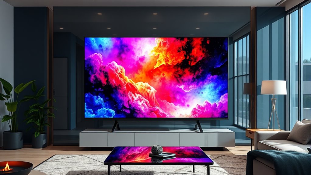 qled tv selection factors